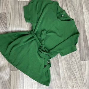 Green Shirt